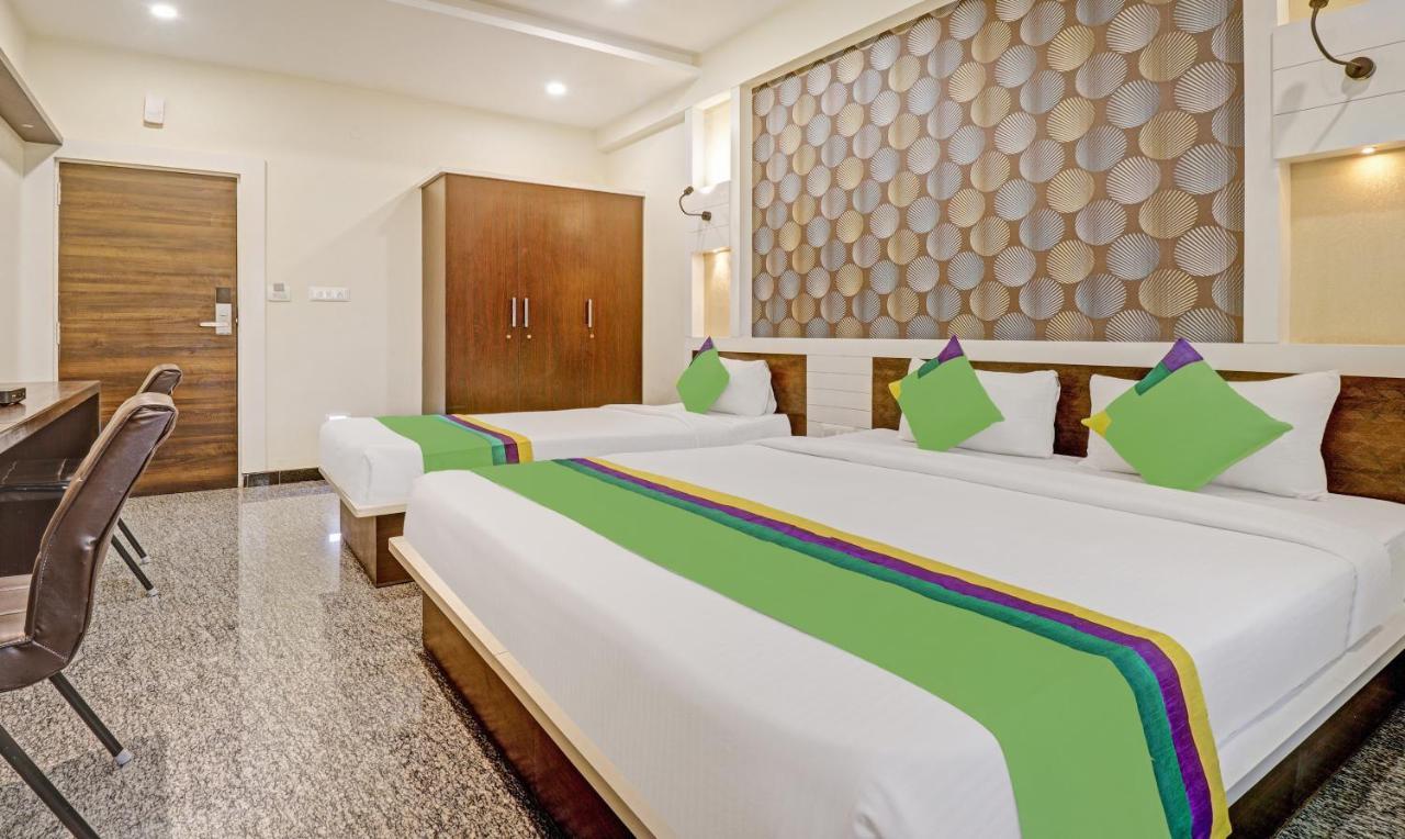 Treebo Trend Corporate Suites Mysore Road Bangalore Exterior photo