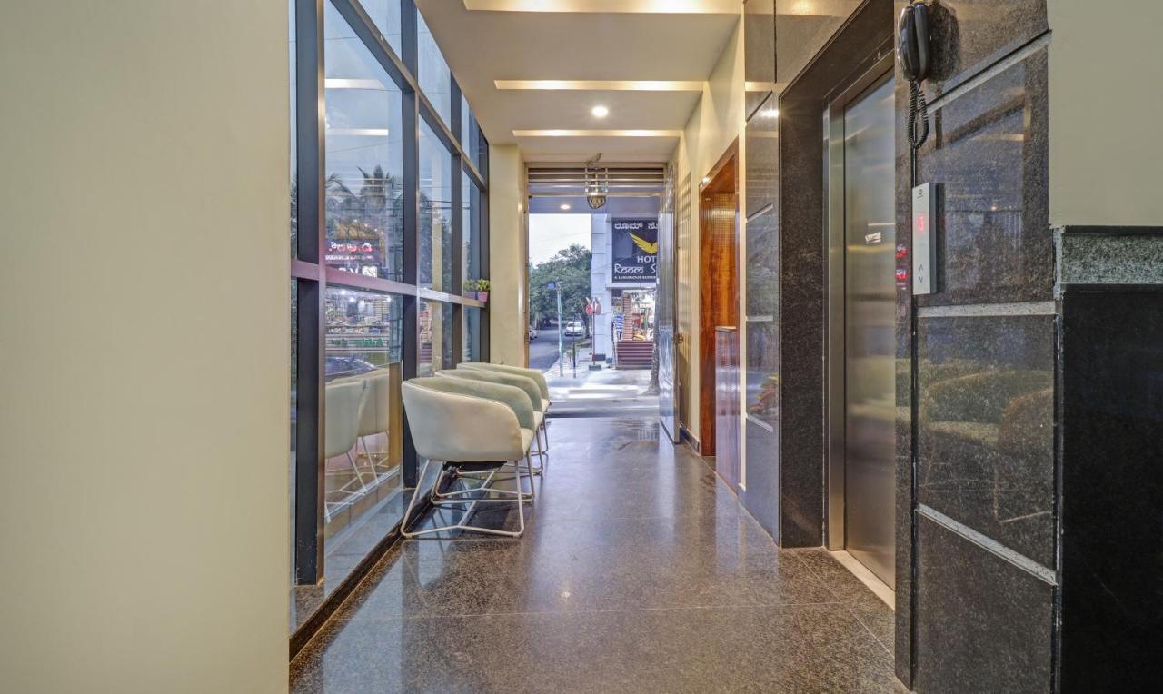 Treebo Trend Corporate Suites Mysore Road Bangalore Exterior photo