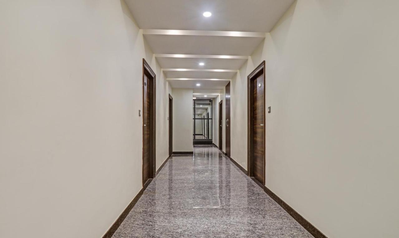 Treebo Trend Corporate Suites Mysore Road Bangalore Exterior photo