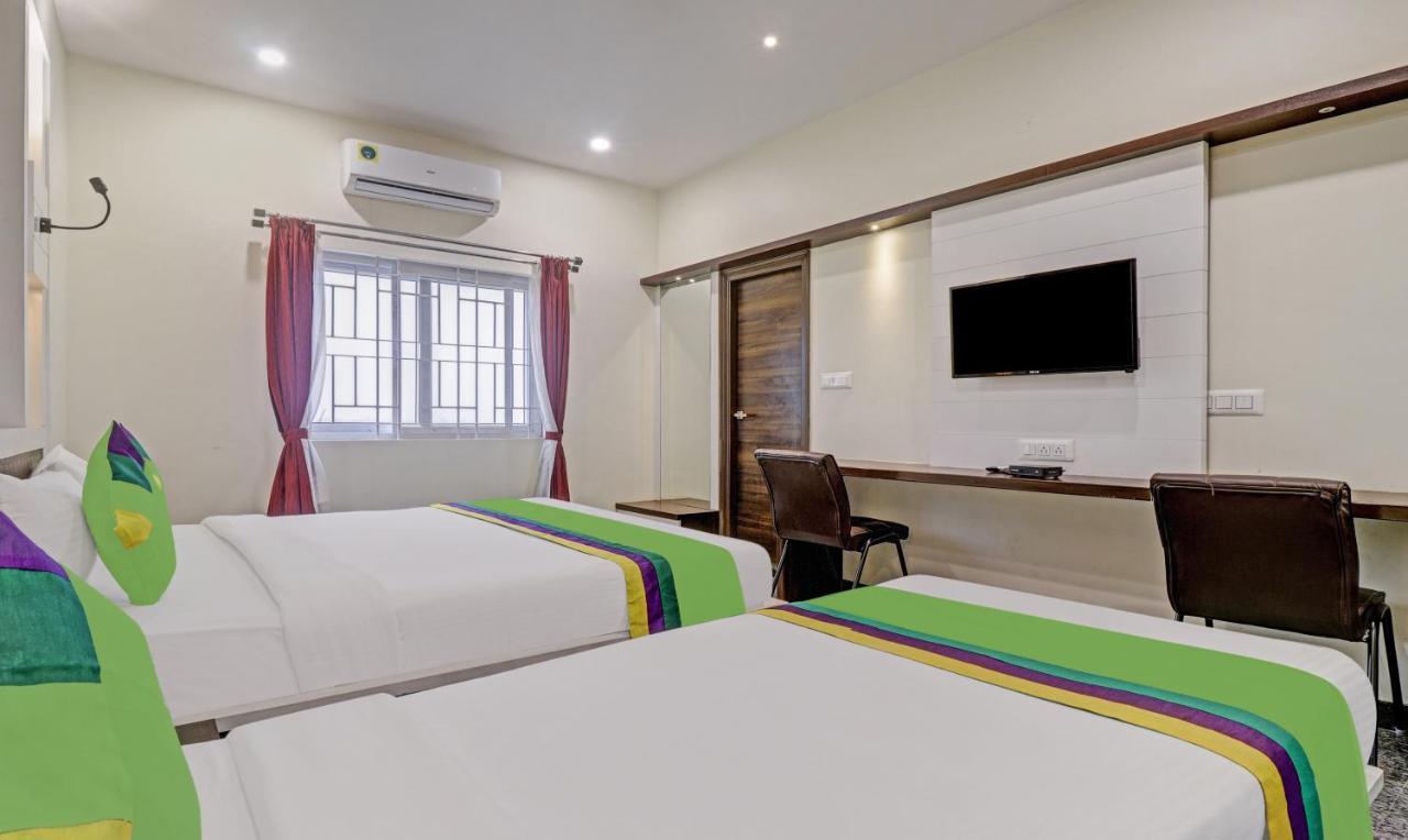 Treebo Trend Corporate Suites Mysore Road Bangalore Exterior photo