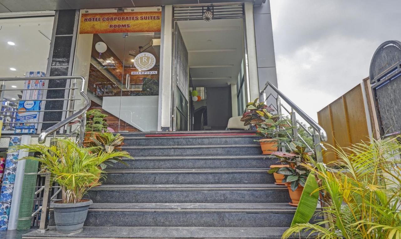 Treebo Trend Corporate Suites Mysore Road Bangalore Exterior photo