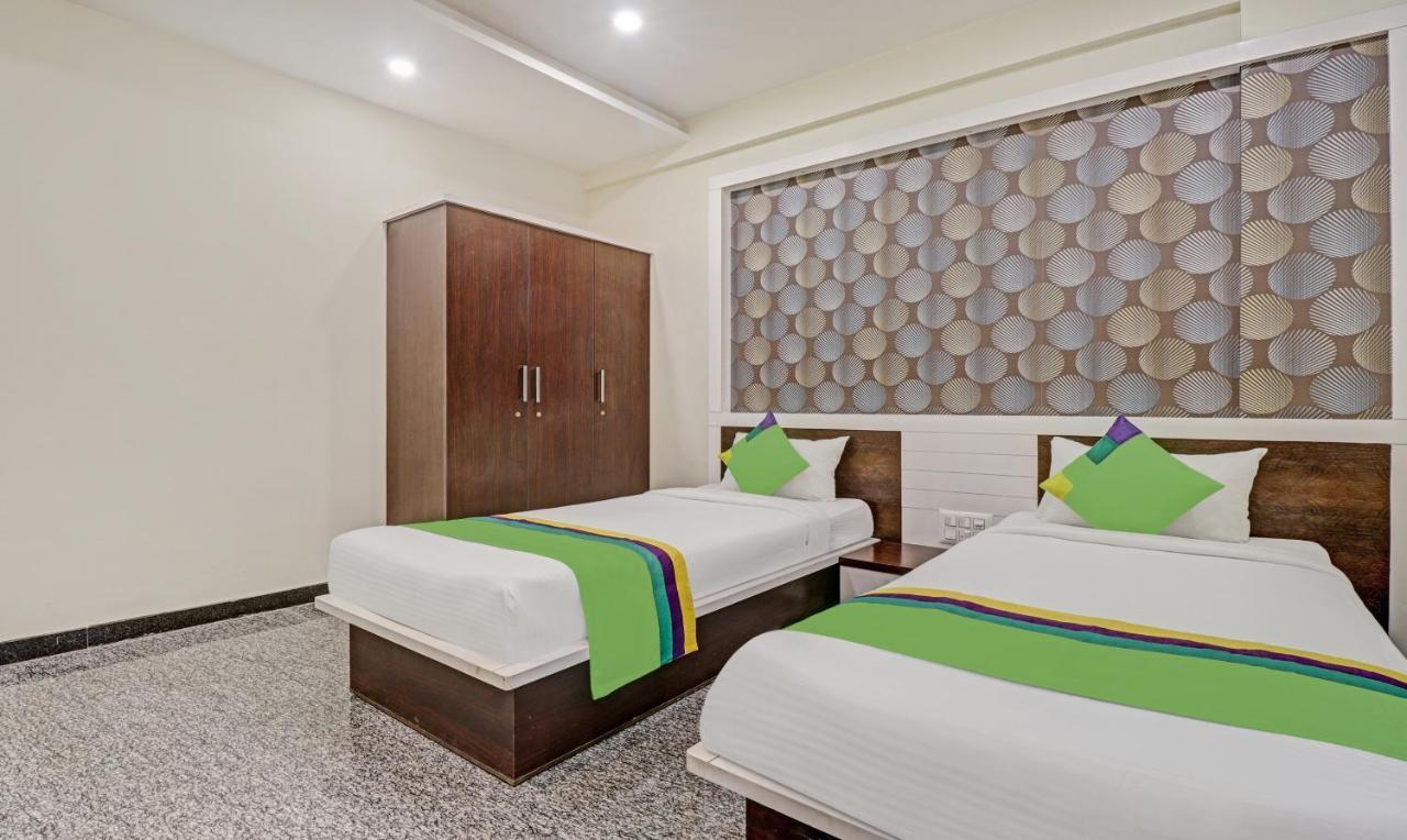 Treebo Trend Corporate Suites Mysore Road Bangalore Exterior photo