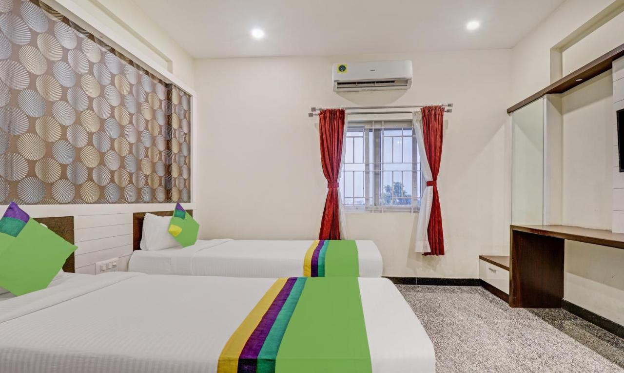 Treebo Trend Corporate Suites Mysore Road Bangalore Exterior photo