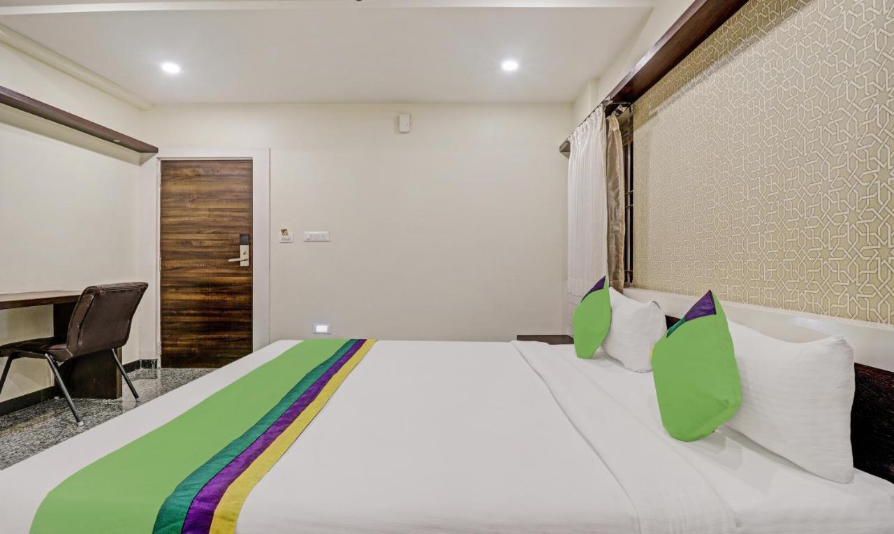 Treebo Trend Corporate Suites Mysore Road Bangalore Exterior photo