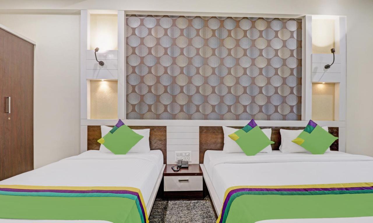 Treebo Trend Corporate Suites Mysore Road Bangalore Exterior photo