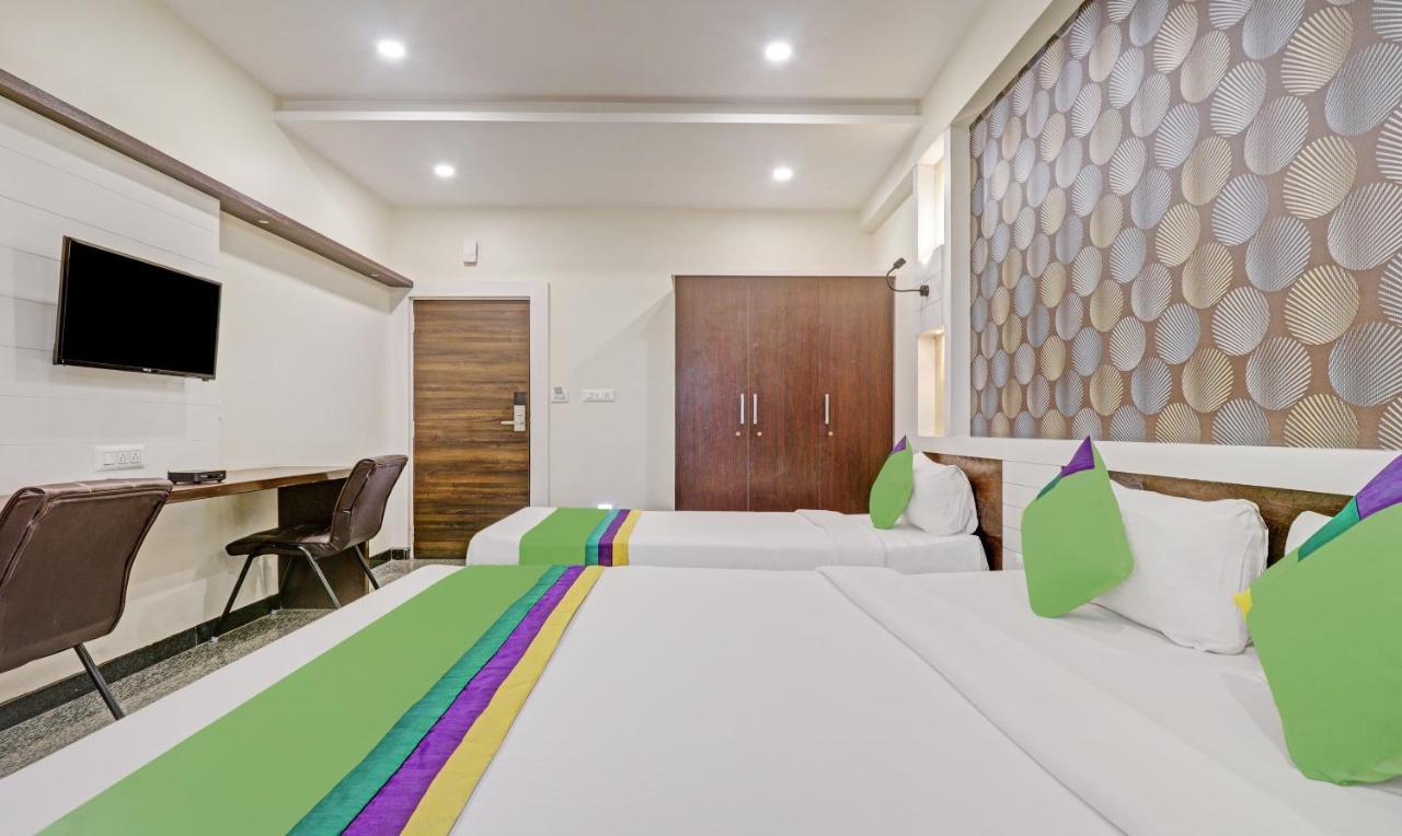Treebo Trend Corporate Suites Mysore Road Bangalore Exterior photo