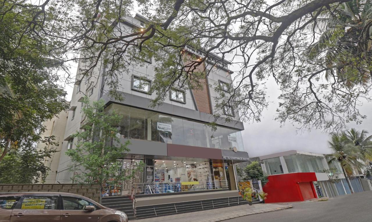Treebo Trend Corporate Suites Mysore Road Bangalore Exterior photo