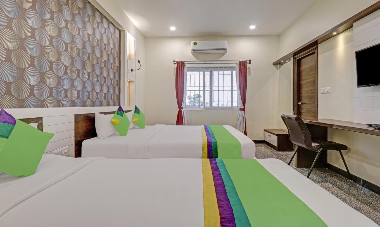 Treebo Trend Corporate Suites Mysore Road Bangalore Exterior photo