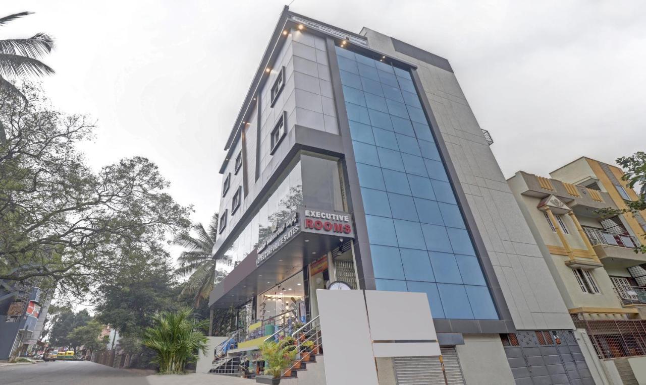 Treebo Trend Corporate Suites Mysore Road Bangalore Exterior photo