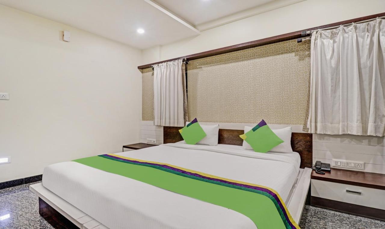 Treebo Trend Corporate Suites Mysore Road Bangalore Exterior photo