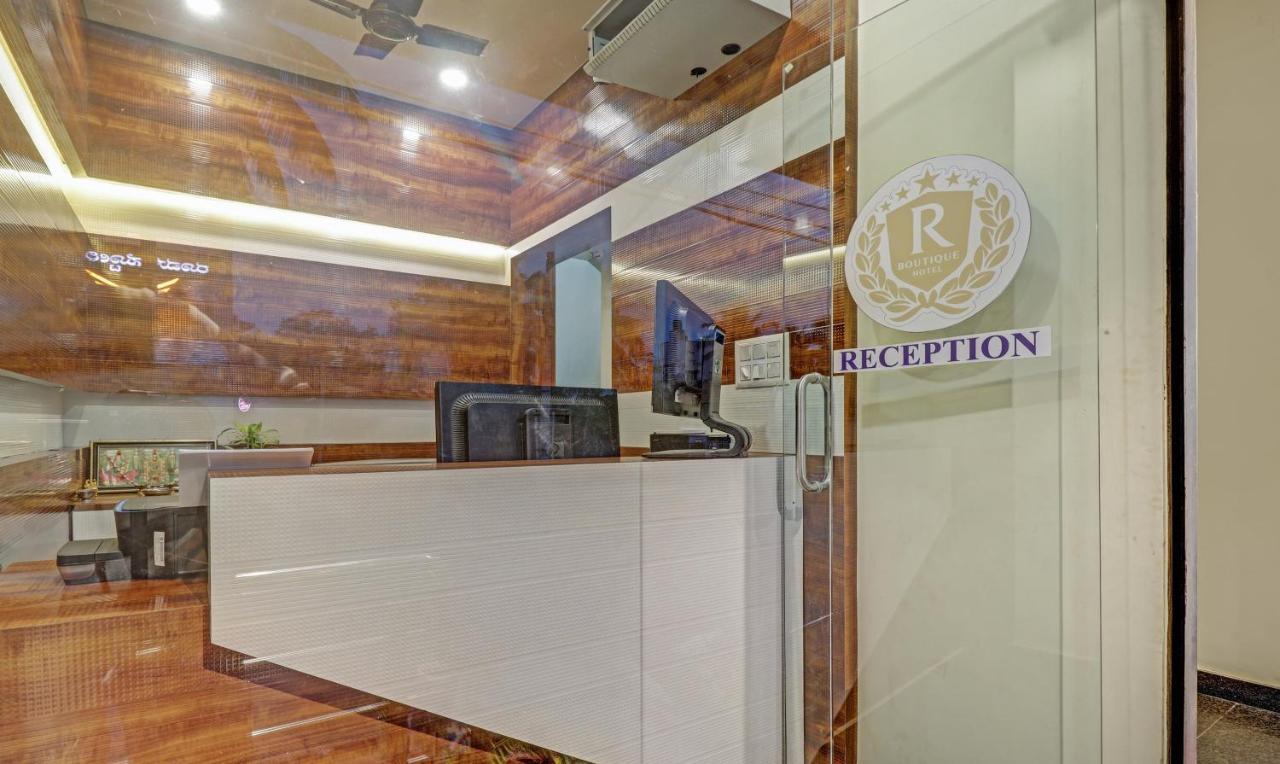 Treebo Trend Corporate Suites Mysore Road Bangalore Exterior photo
