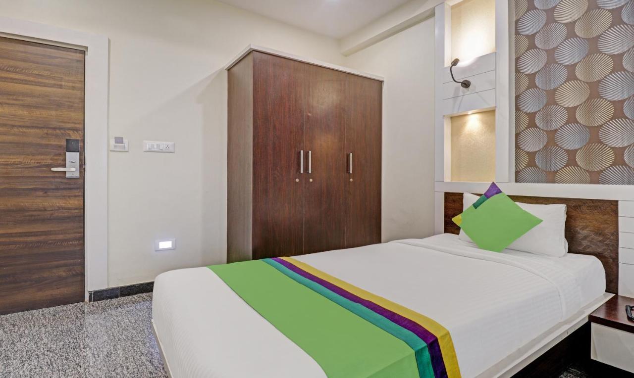 Treebo Trend Corporate Suites Mysore Road Bangalore Exterior photo