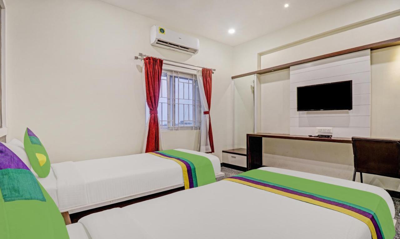 Treebo Trend Corporate Suites Mysore Road Bangalore Exterior photo