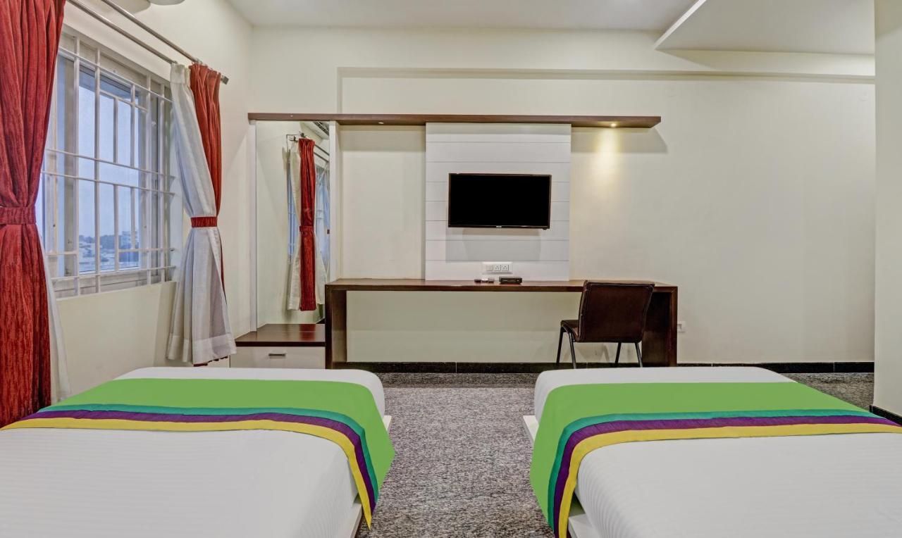 Treebo Trend Corporate Suites Mysore Road Bangalore Exterior photo
