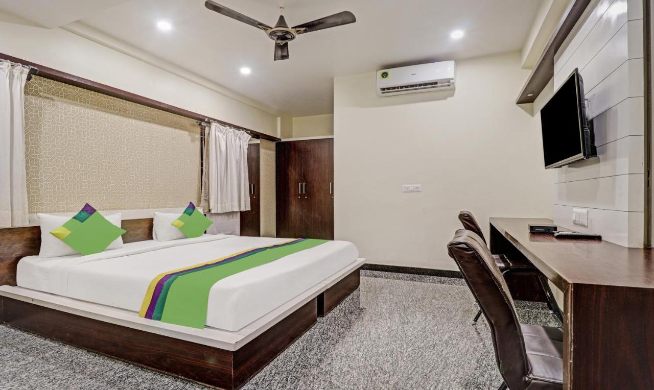 Treebo Trend Corporate Suites Mysore Road Bangalore Exterior photo