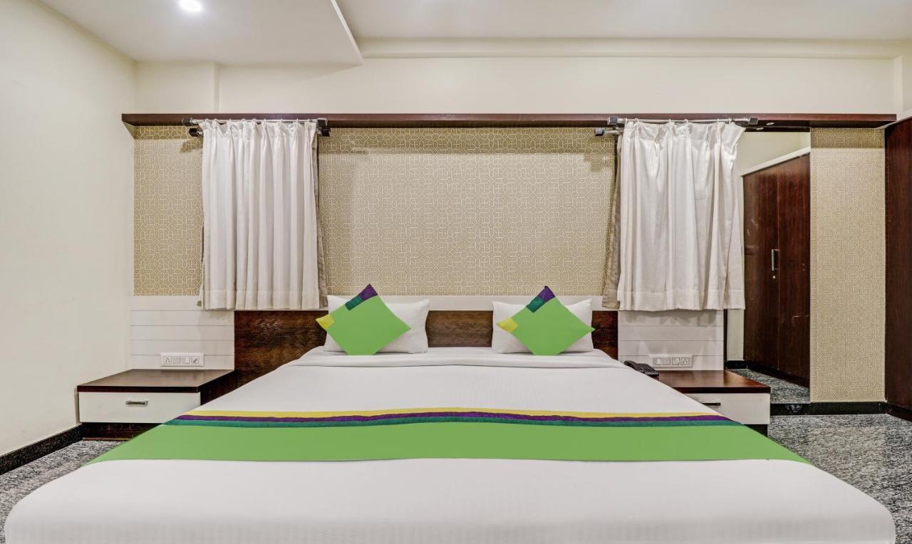 Treebo Trend Corporate Suites Mysore Road Bangalore Exterior photo